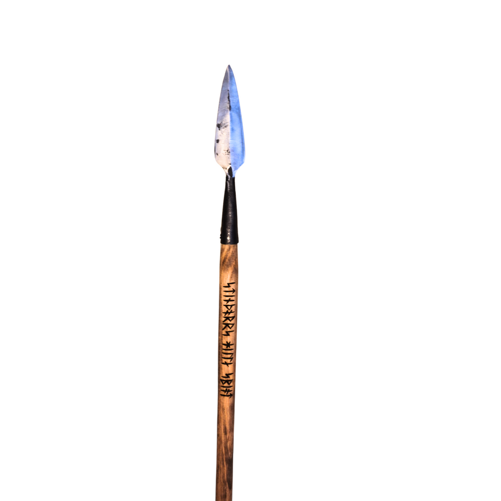 Steinthor's Good Luck Spear- Heilla spjót – Norse Imports LLC
