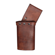 Load image into Gallery viewer, universal-short-sword-holder-leather-belt-holster-sheath
