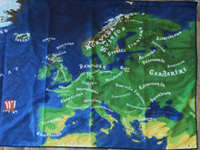 Load image into Gallery viewer, viking-age-map-towel-backpack
