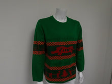 Load image into Gallery viewer, viking-christmas-jul-yule-sweater-ugly-knitted-wool-norse-pagan
