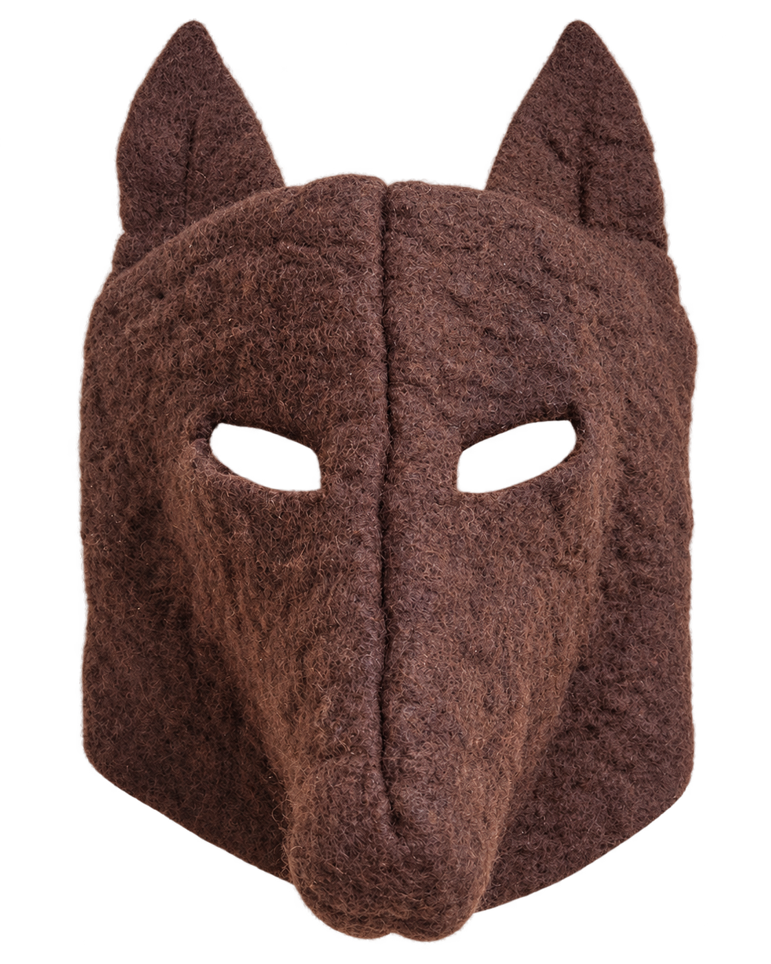 Hedeby Berserker Mask – Authentic Viking Costume