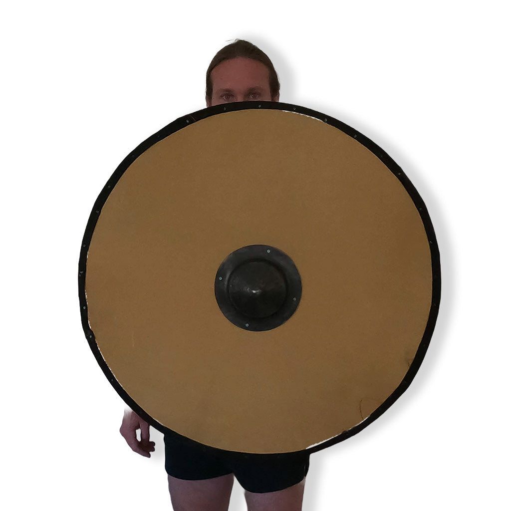 Shield Reproduction Weapons- Viking Swords, Spears & Shields – Norse Imports LLC