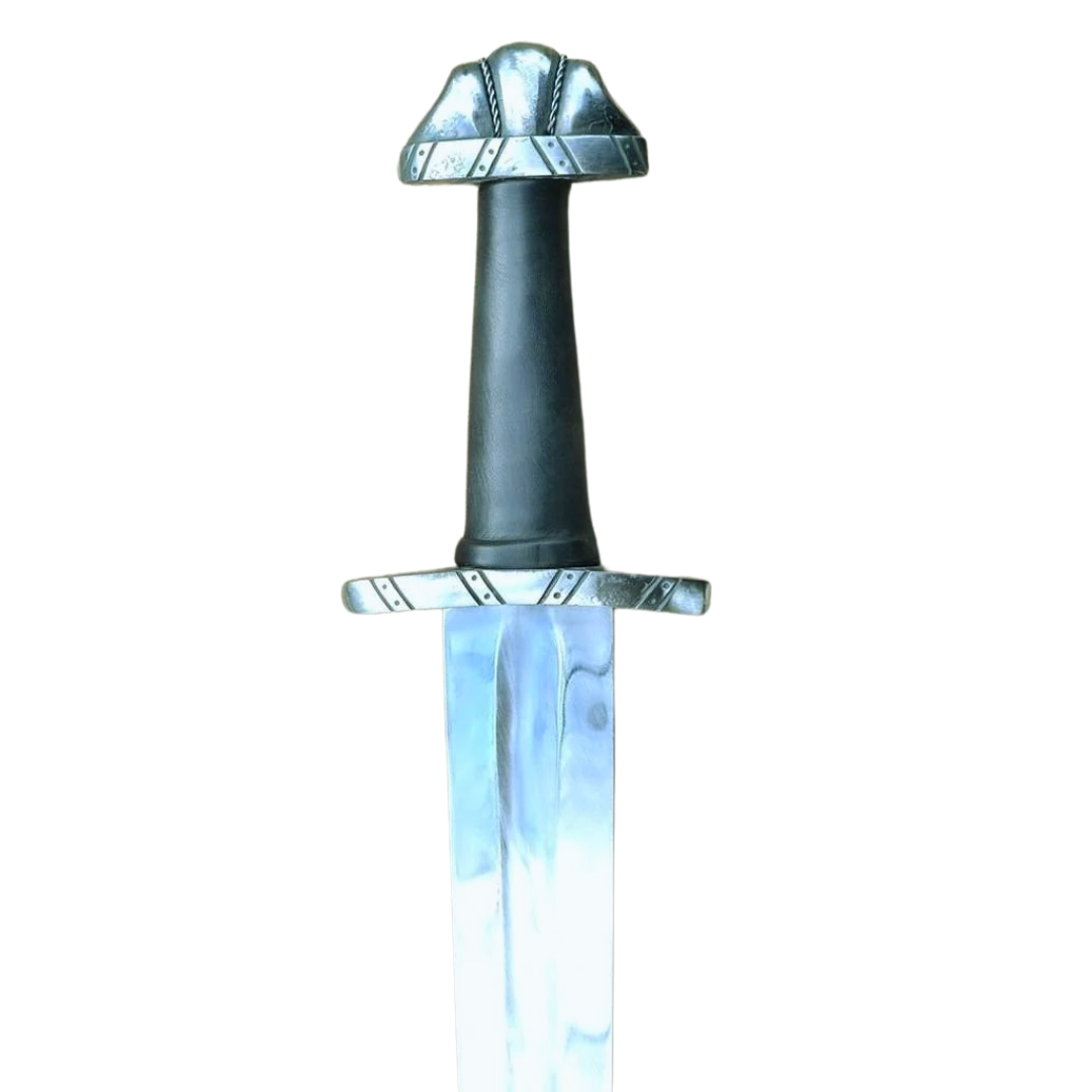 viking-sword-norway-archeology-replica-combat-training-functional-peterson-type-b1-blunted-hilt