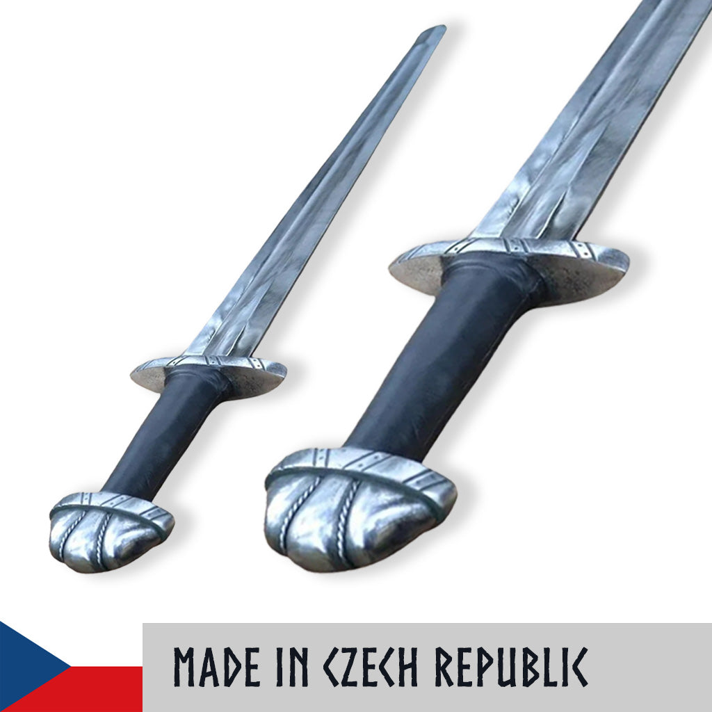viking-sword-norway-archeology-replica-combat-training-functional-peterson-type-b1-blunted-made