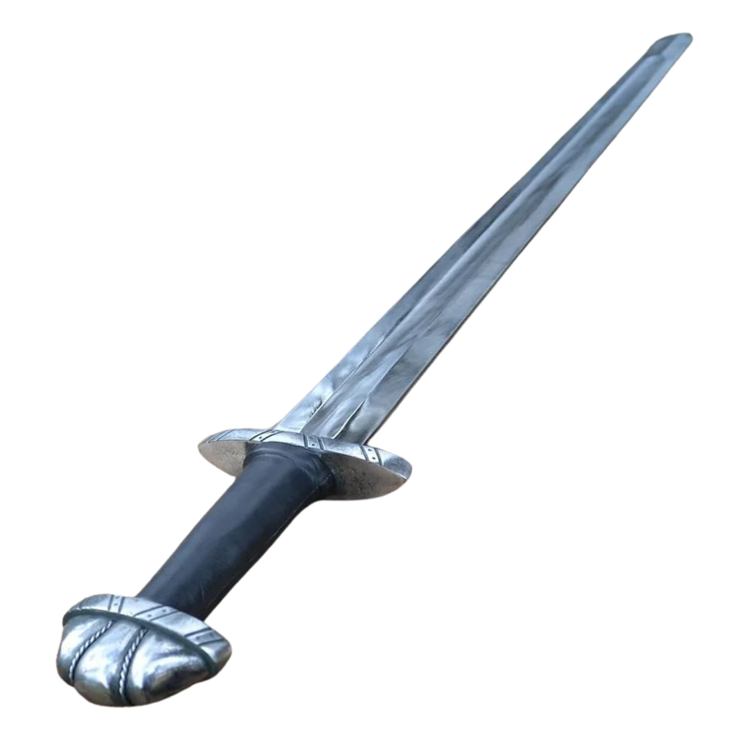 viking-sword-norway-archeology-replica-combat-training-functional-peterson-type-b1-blunted-made