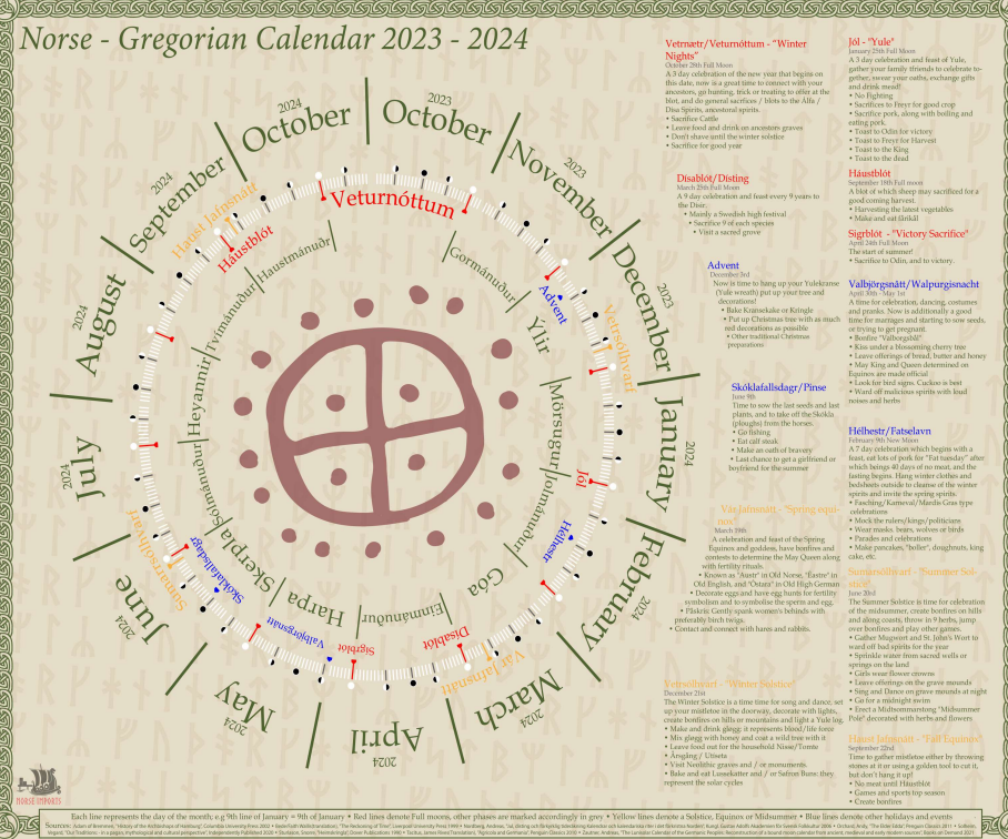 2024-norse-pagan-heathen-calendar-lunar-solar-holiday-months-viking