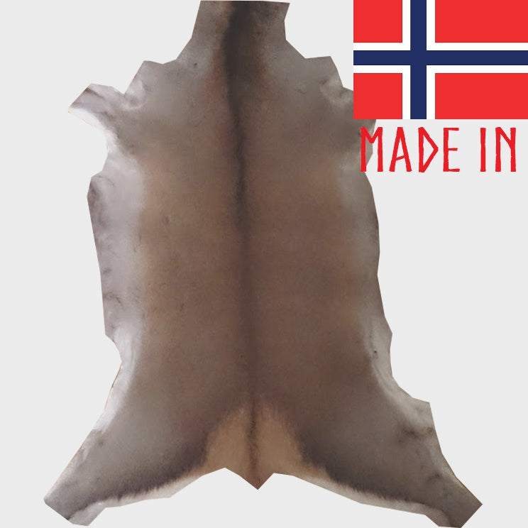 Norwegian Deer Hide(Bull)