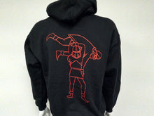 Load image into Gallery viewer, Norse Wrestling Hoodie
