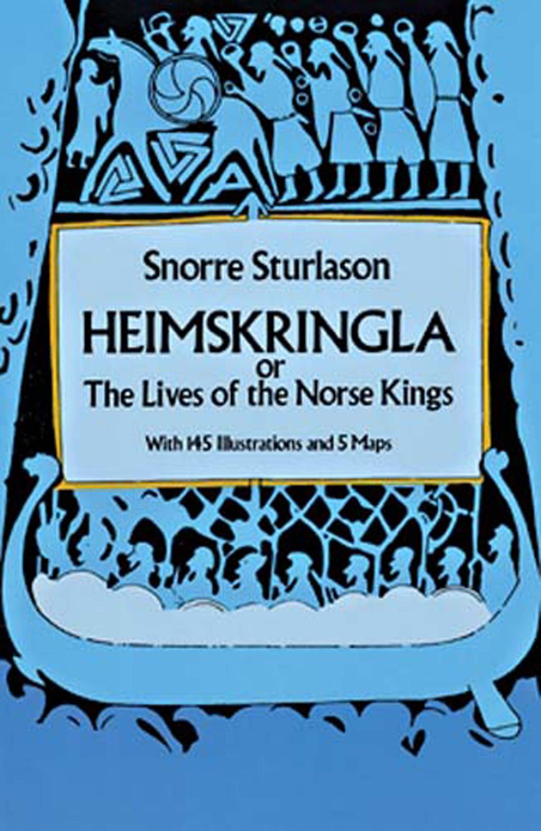 Heimskringla-Lives of the Norse Kings