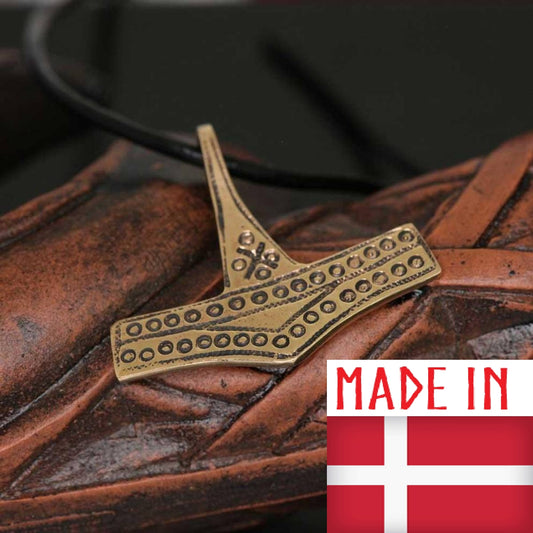 Rømersdal Thor's Hammer (Bronze)