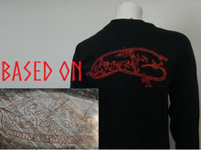 Load image into Gallery viewer, Sigurd Runestone T-Shirt(Long Sleeve)
