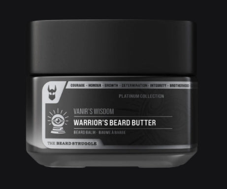 Beard Butters