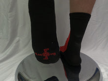 Load image into Gallery viewer, Wrestling Socks(Black)
